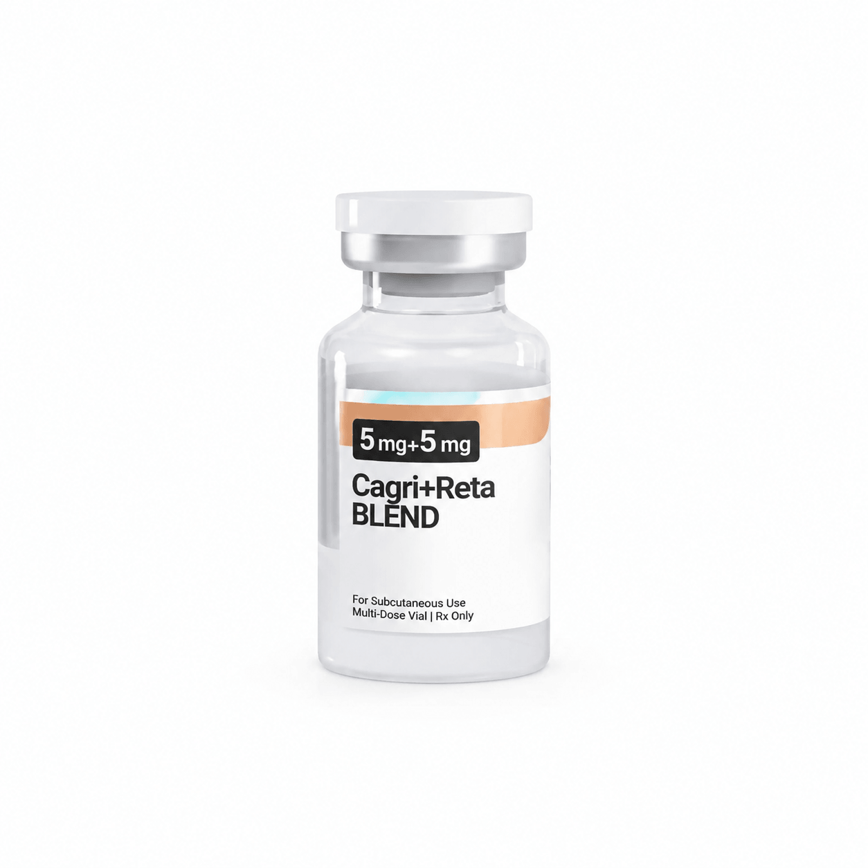 Ultima-Reta+Cagri Blend - 1 vial x 5+5mg - UltimaPeptides USA