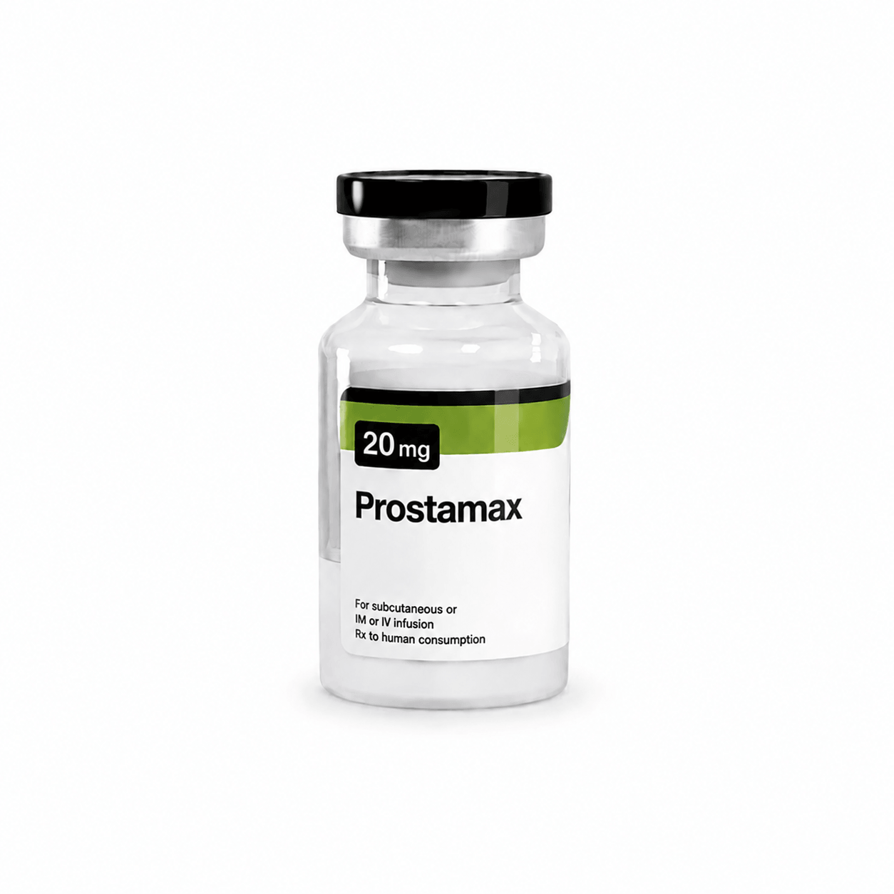 Ultima-Prostamax 20mg - 1 vial x 20mg - UltimaPeptides USA