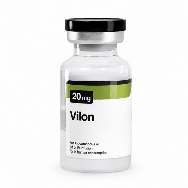 Ultima-Vilon 20mg - 1 vial x 20mg - UltimaPeptides USA