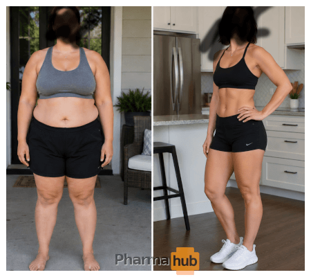 Pharmahub before after 2026 - jessica
