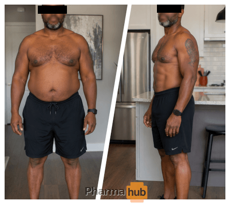 Pharmahub before after 2026 - mike