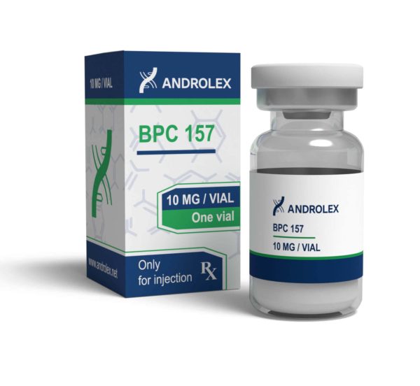 BPC-157 10mg - ANDROLEX