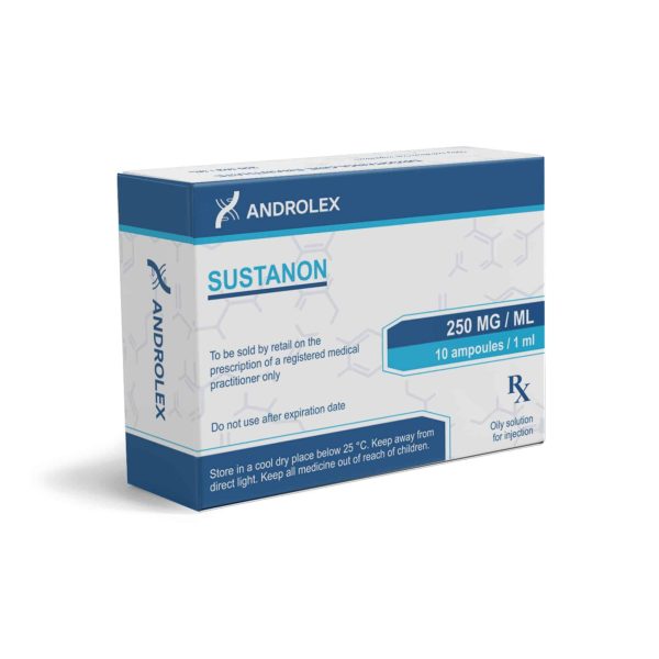 Sustanon 250 mg/ml amps - ANDROLEX