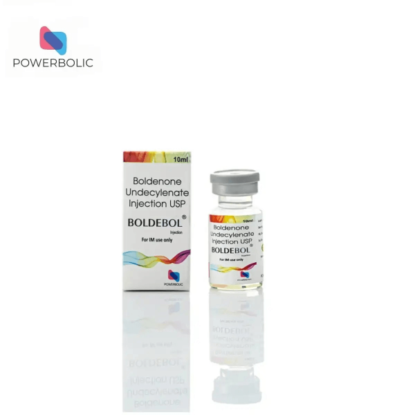 BOLDEBOL 10 ML - Boldenone Undecylenate USP 250 10 ml Vial - POWERBOLIC