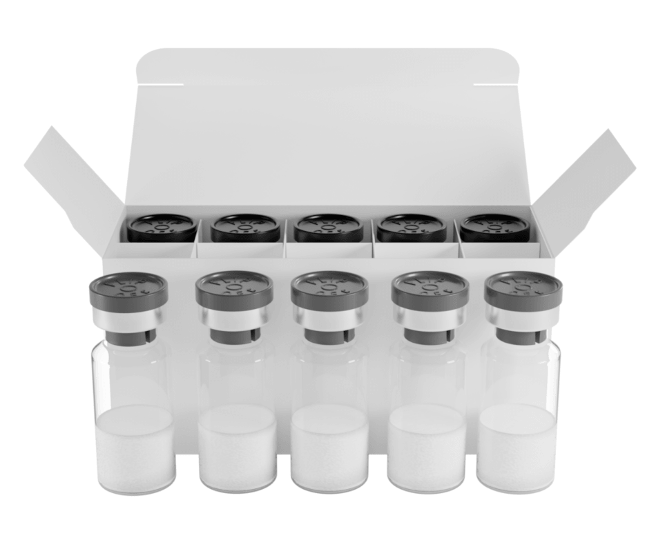 IGF-1LR3 – 10 vials