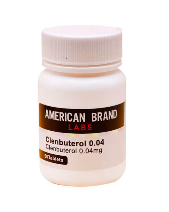AmericanBrand-Clenbuterol