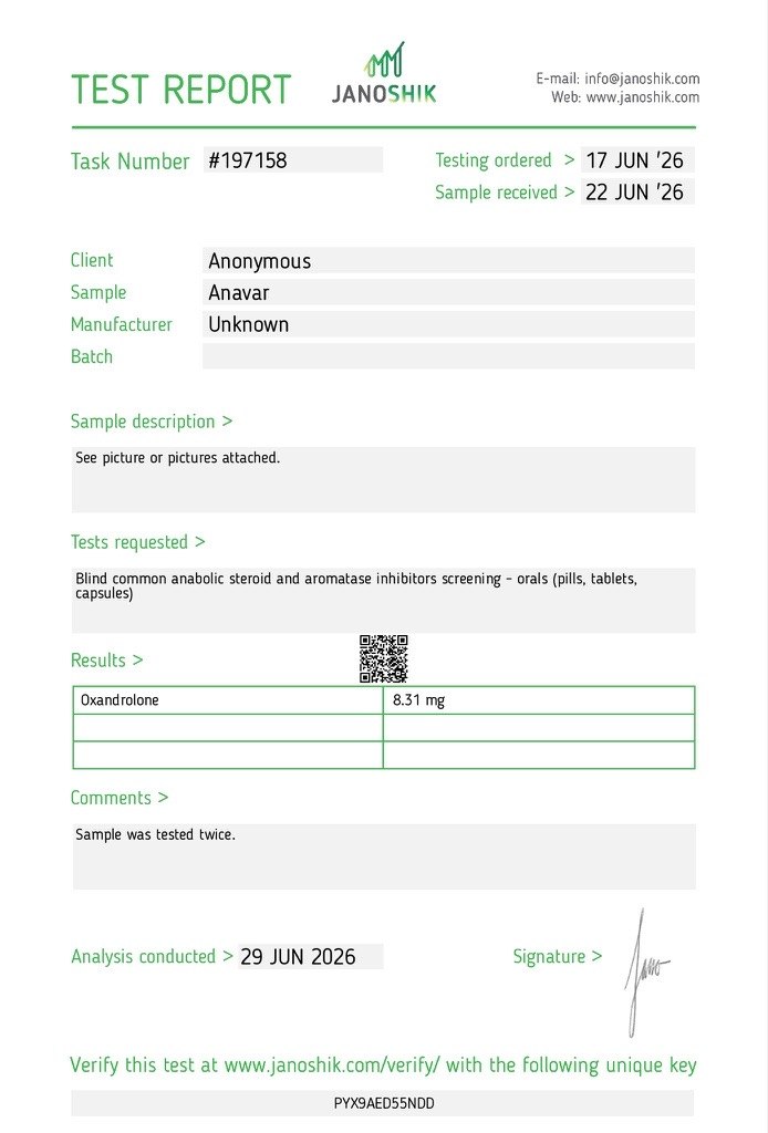 AmericanBrand-labtest-Anavar